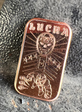Load image into Gallery viewer, Lucha Copper