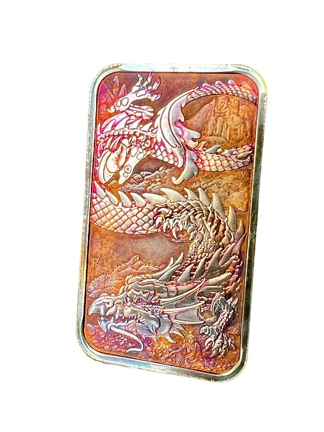 Perth Mint Dragon