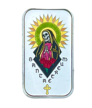 Load image into Gallery viewer, Santa Muerte Enamel