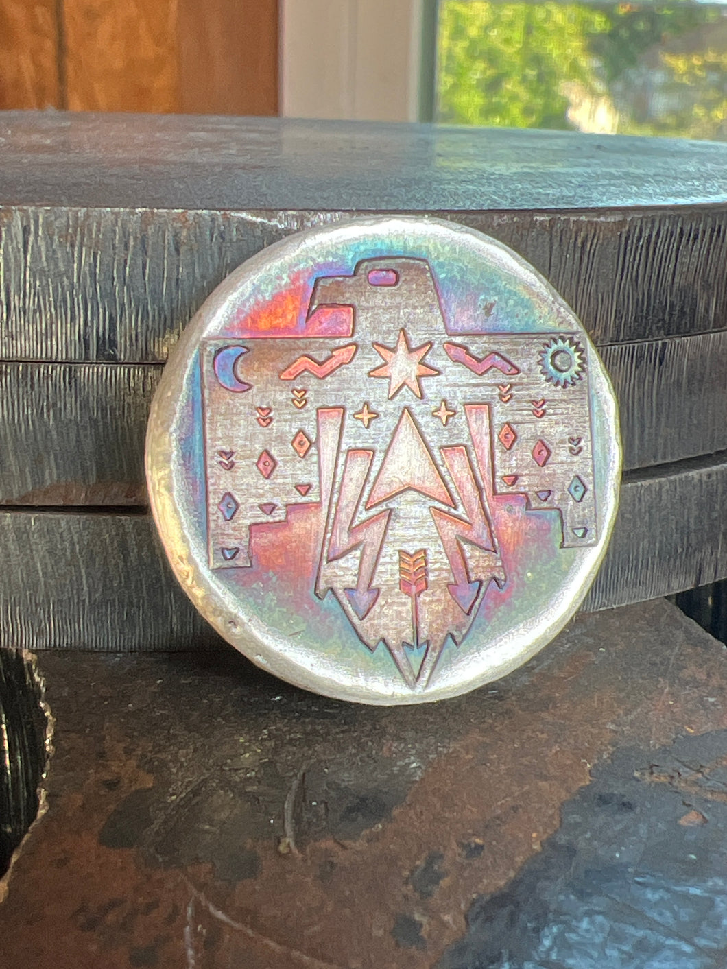 Firebird Round