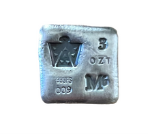 Load image into Gallery viewer, 3 ozt Thunderbird Cube
