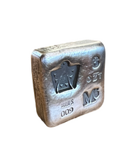 Load image into Gallery viewer, 3 ozt Thunderbird Cube
