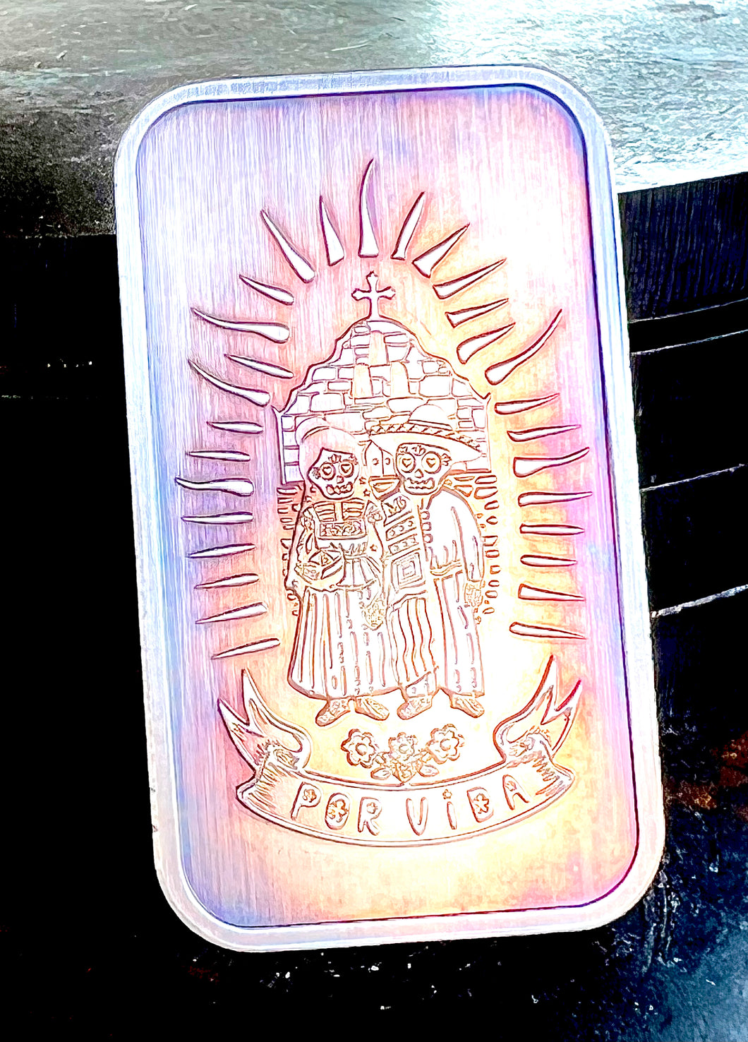 Por Vida Antique