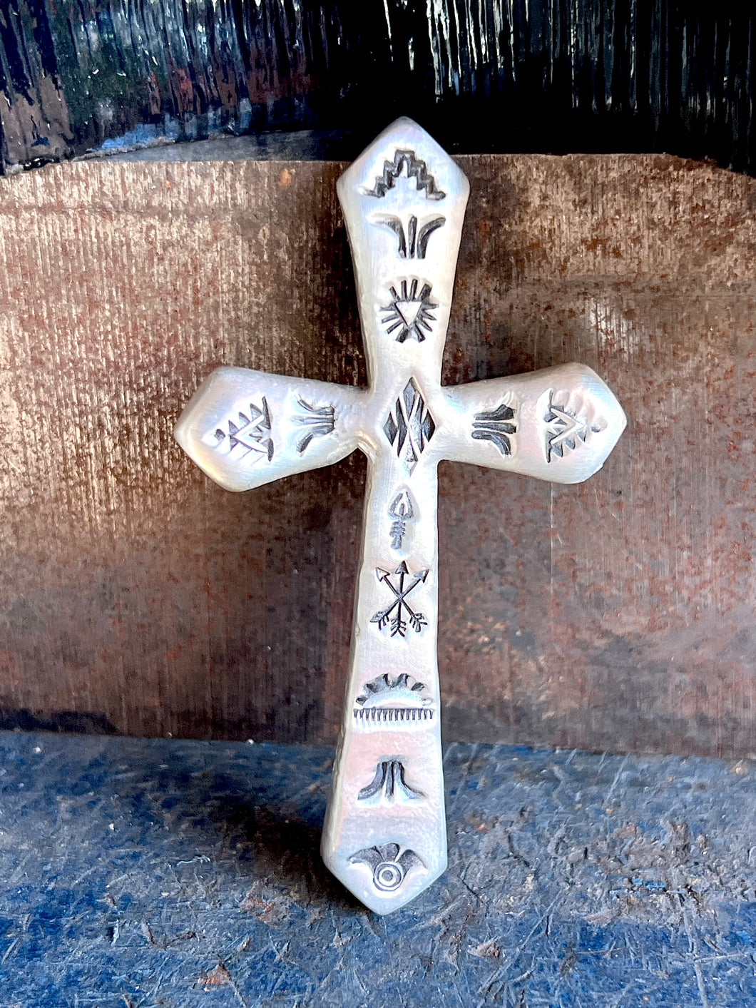 Passion Cross