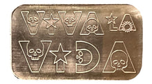 Load image into Gallery viewer, Viva la Vida Copper Bar
