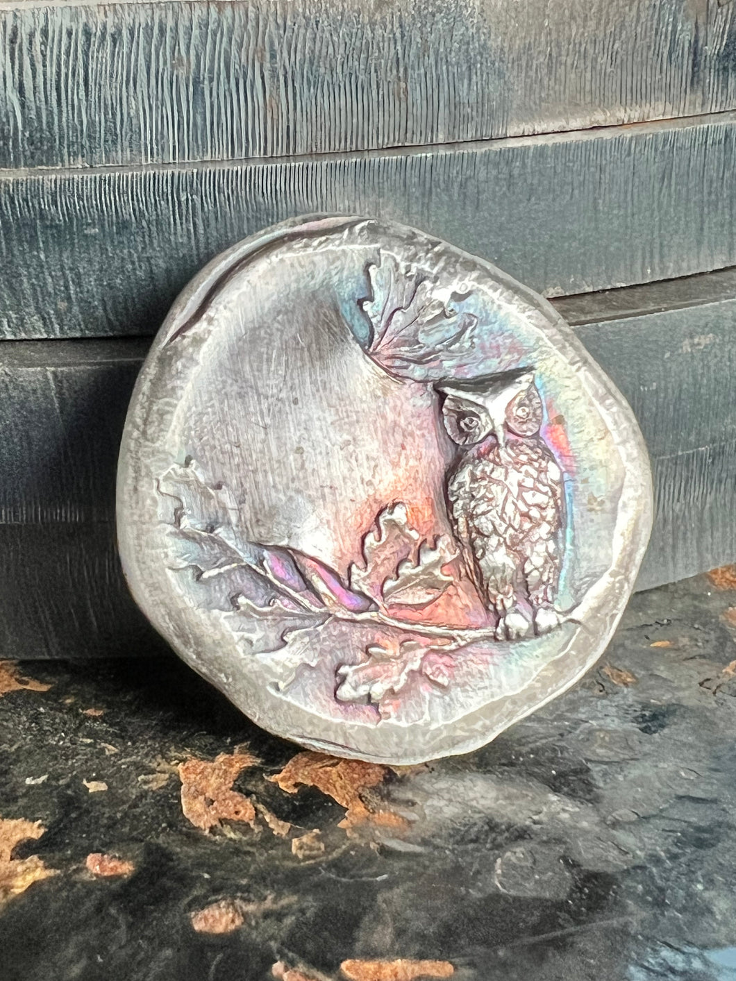 Summer Owl