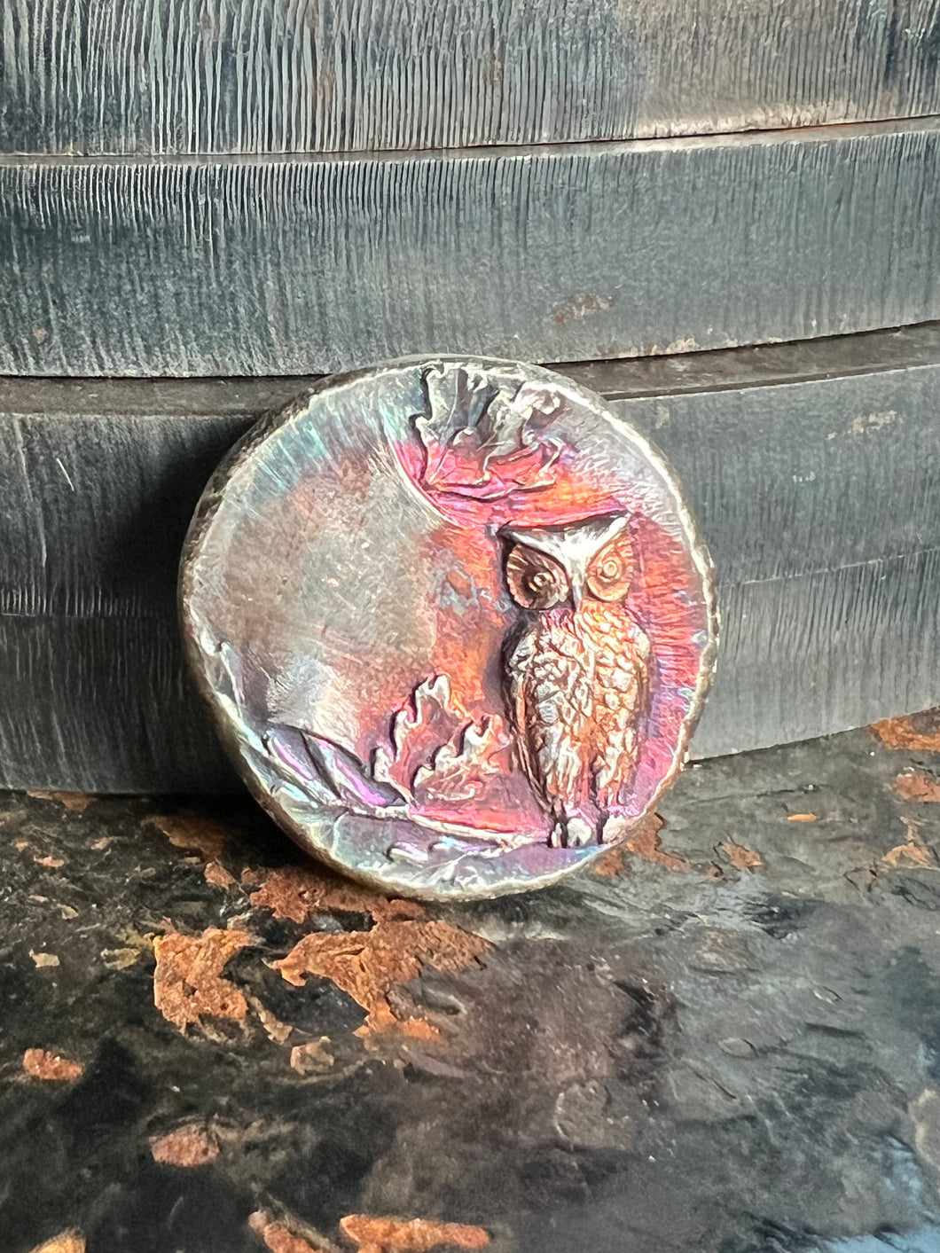 Summer Owl M
