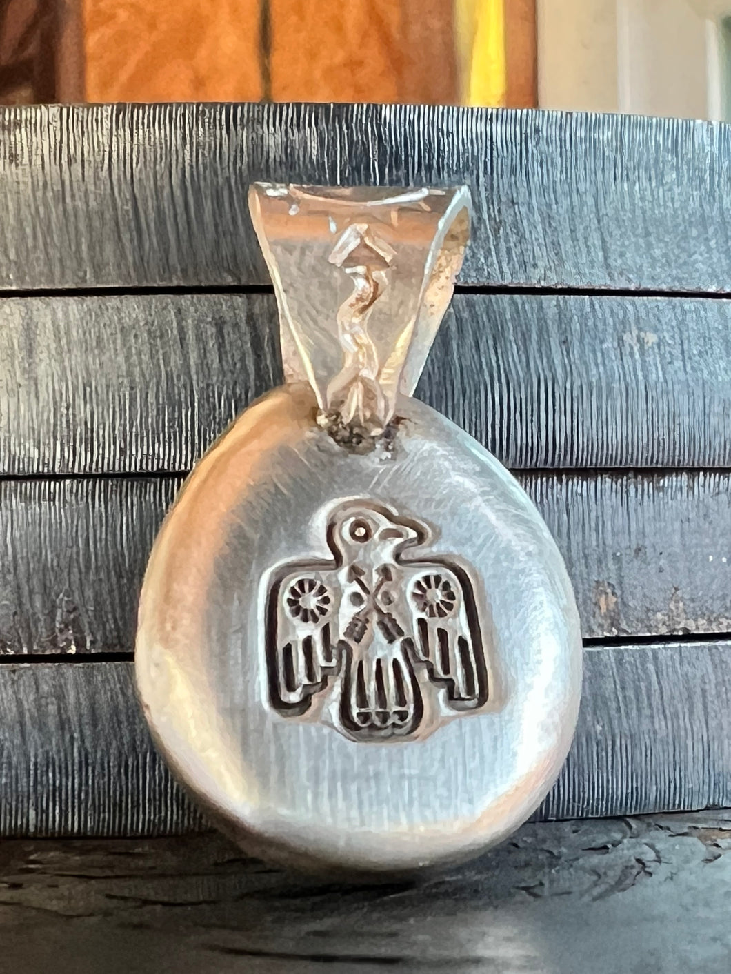 Thunderbird Pendant
