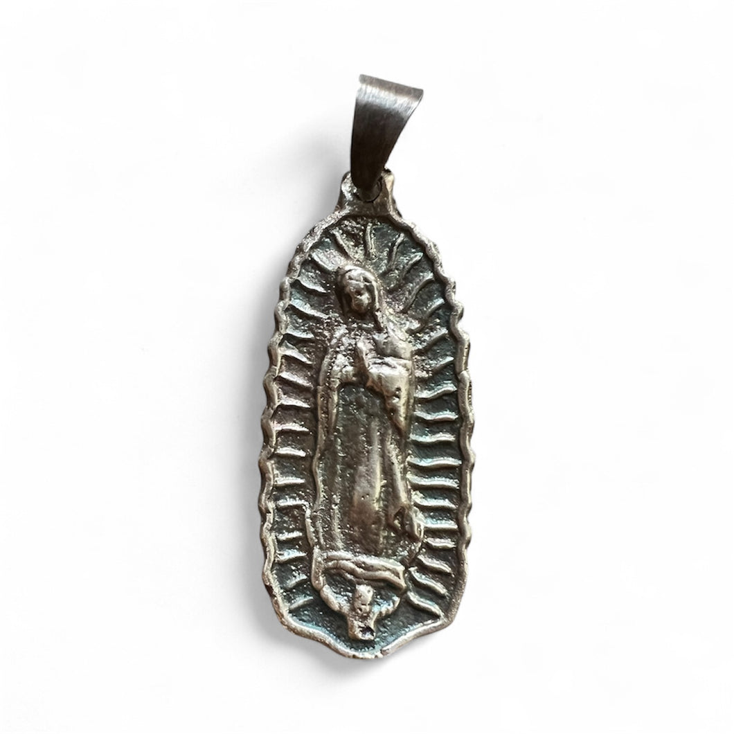Virgin Mary Pendent