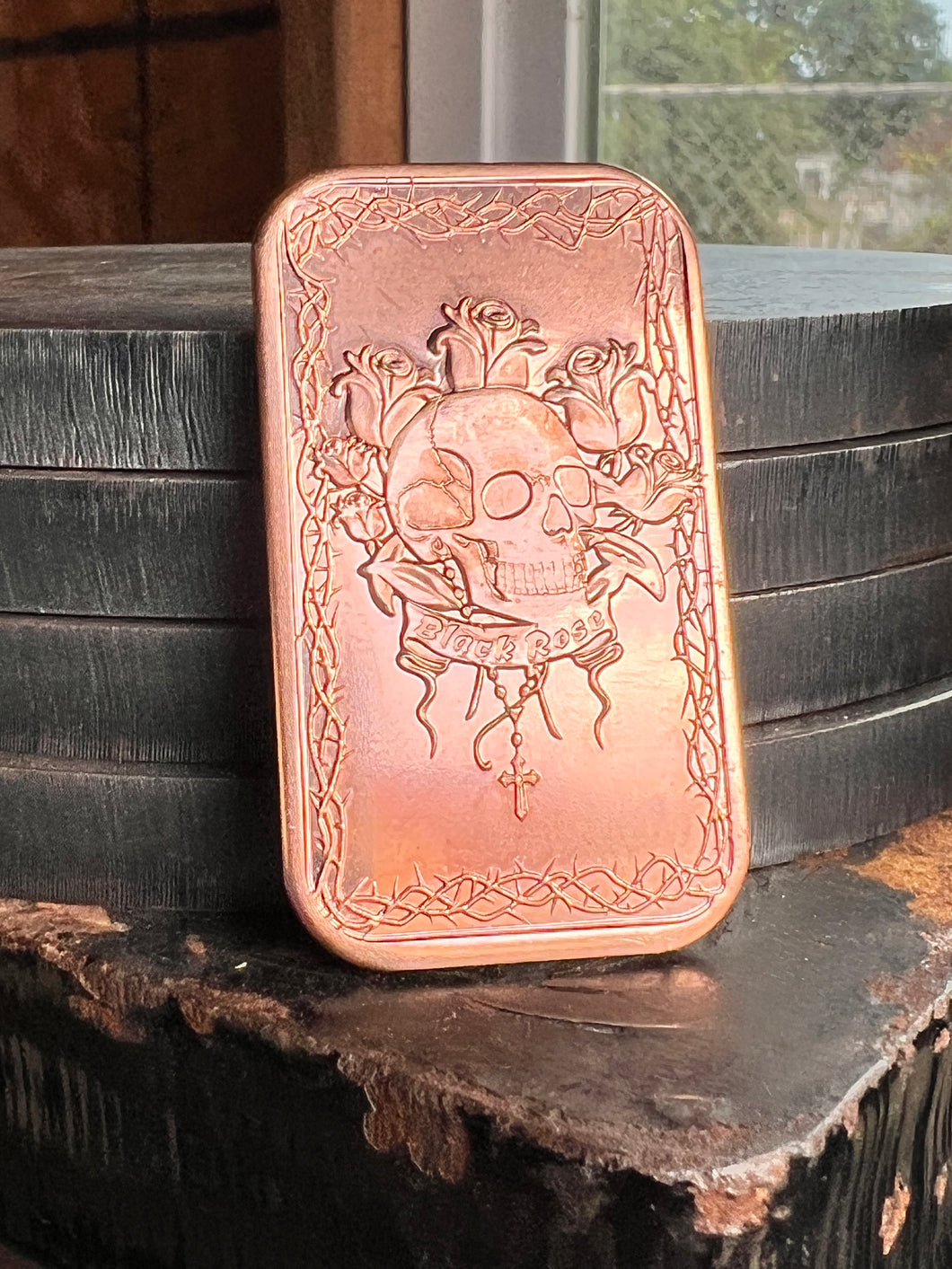 Black Rose Copper
