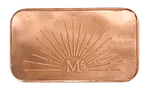 Load image into Gallery viewer, Viva la Vida Copper Bar
