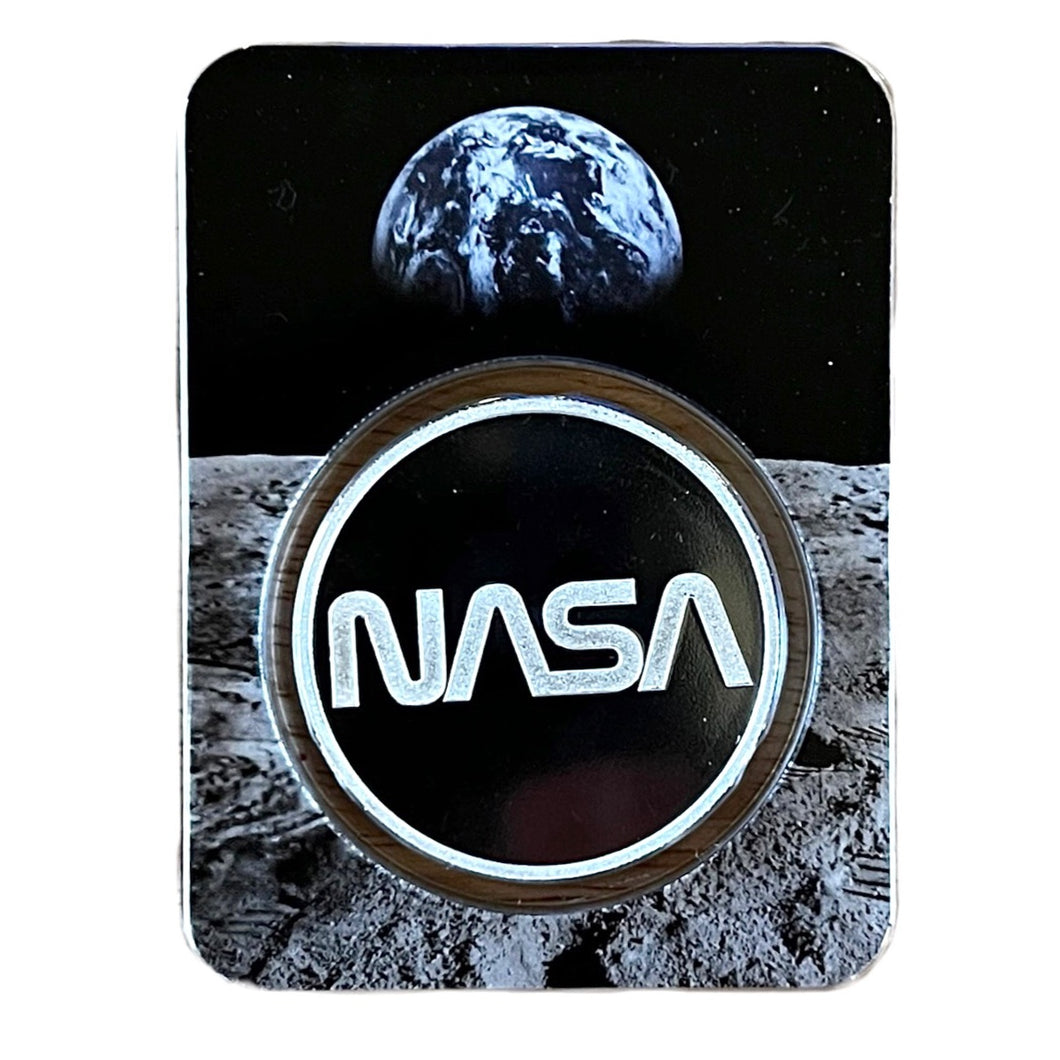 NASA 1 ozt coin
